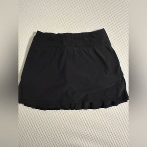 Lululemon golf skirt